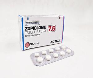 What you need to know before you take Zopiclone.